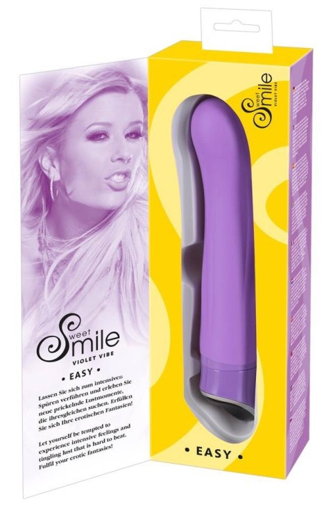 Smile Easy Vibe violet Sweet Smile Smile Easy Vibe violet Sweet Smile