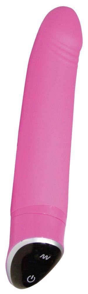 Smile Happy Pink vibrator Sweet Smile
