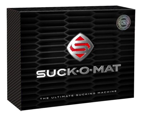 Suck-O-Mat Suck-O-Mat