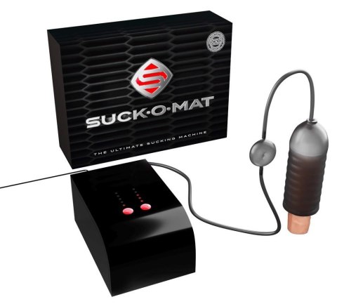 Suck-O-Mat Suck-O-Mat