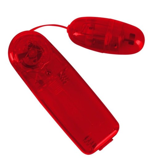 Vibrating Bullet red You2Toys Vibrating Bullet red You2Toys