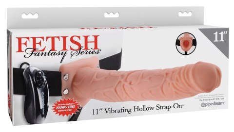 Fetish Fantasy 11inch Vibr.Hol Fetish Fantasy Series