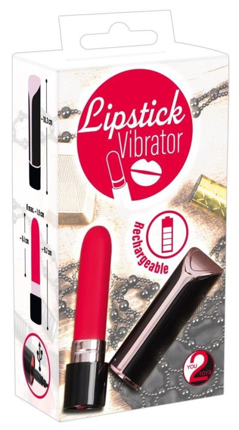 Lipstick Vibrator You2Toys