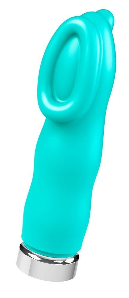 Luv Plus Tease Me Turquoise VeDO Luv Plus Tease Me Turquoise VeDO