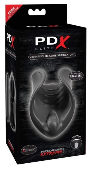 PDX Elite Vibrating Silicone PDX Elite