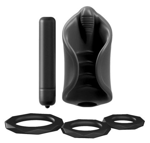 PDX Elite Vibrating Silicone PDX Elite PDX Elite Vibrating Silicone PDX Elite