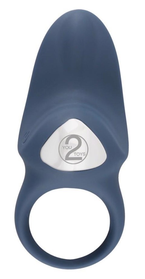 Vibrating Cock Ring rechargeab You2Toys