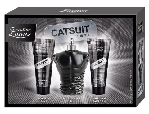 Catsuit for Men 3pc Gift Set Creation Lamis Catsuit for Men 3pc Gift Set Creation Lamis