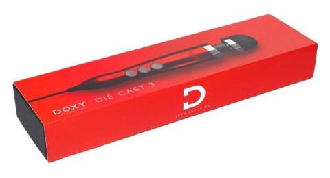 Doxy Die Cast 3-Candy Red DOXY Doxy Die Cast 3-Candy Red DOXY