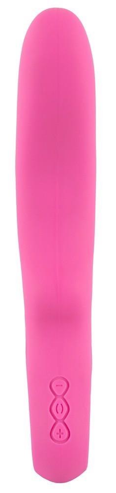 Dual Vibrator petit pink You2Toys