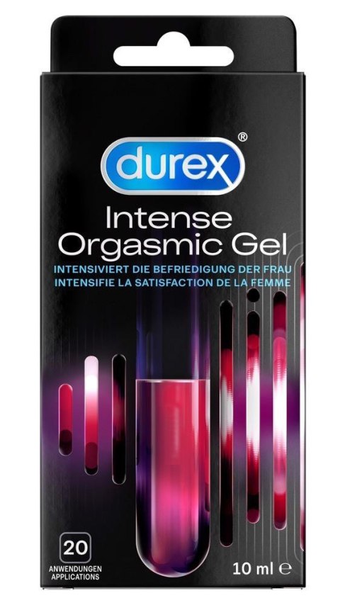 Durex Gel Intense Orgasmic10ml Durex