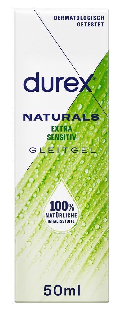Durex Naturals Lubricant50 ml Durex Durex Naturals Lubricant50 ml Durex