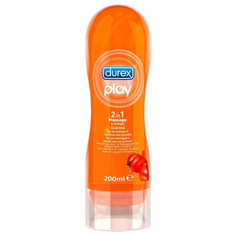 Durex Play 2in1 Mass. Guarana Durex Durex Play 2in1 Mass. Guarana Durex