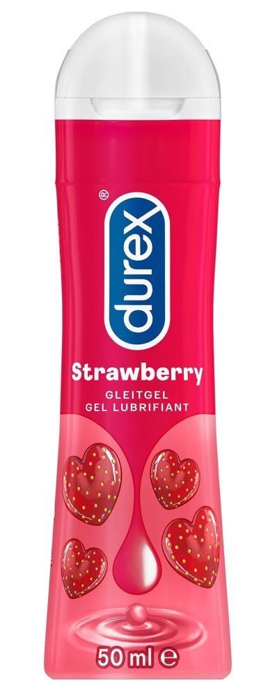 Durex Play Strawb. lubricant Durex Durex Play Strawb. lubricant Durex