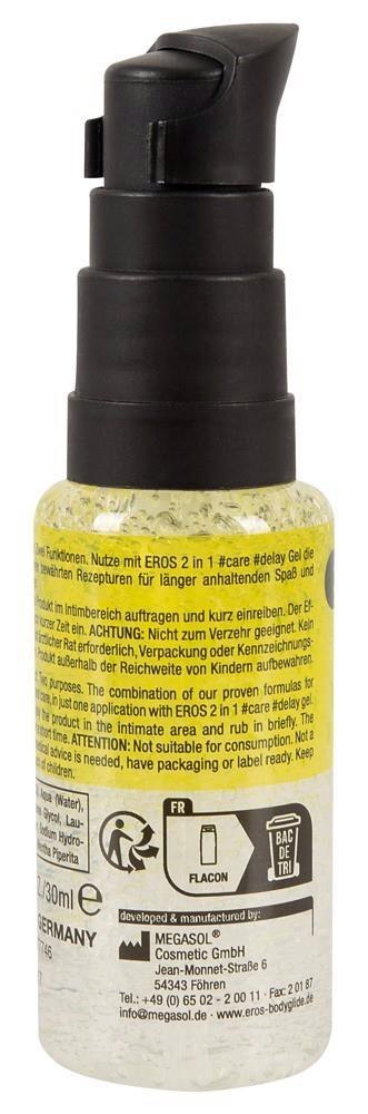 EROS 2in1 #care #delay 30 ml Eros