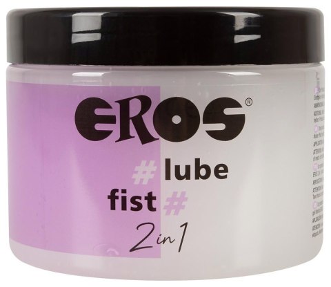 EROS 2in1 #lube #fist 500 ml Eros EROS 2in1 #lube #fist 500 ml Eros