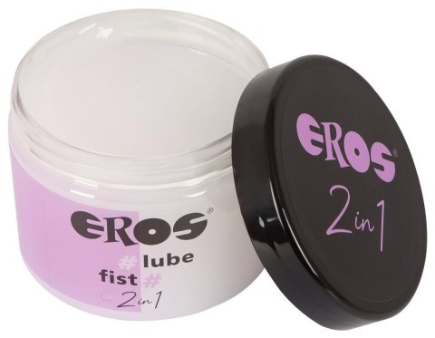 EROS 2in1 #lube #fist 500 ml Eros EROS 2in1 #lube #fist 500 ml Eros