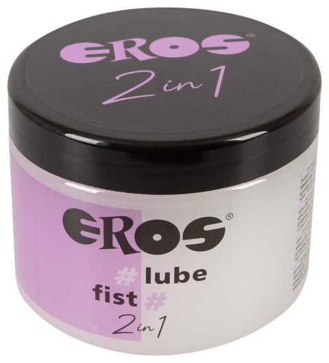 EROS 2in1 #lube #fist 500 ml Eros EROS 2in1 #lube #fist 500 ml Eros