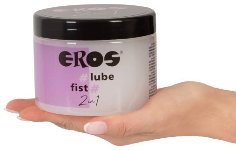 EROS 2in1 #lube #fist 500 ml Eros EROS 2in1 #lube #fist 500 ml Eros