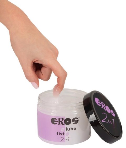 EROS 2in1 #lube #fist 500 ml Eros EROS 2in1 #lube #fist 500 ml Eros