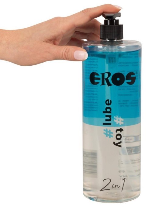 EROS 2in1 #toy #lube 1 L Eros EROS 2in1 #toy #lube 1 L Eros