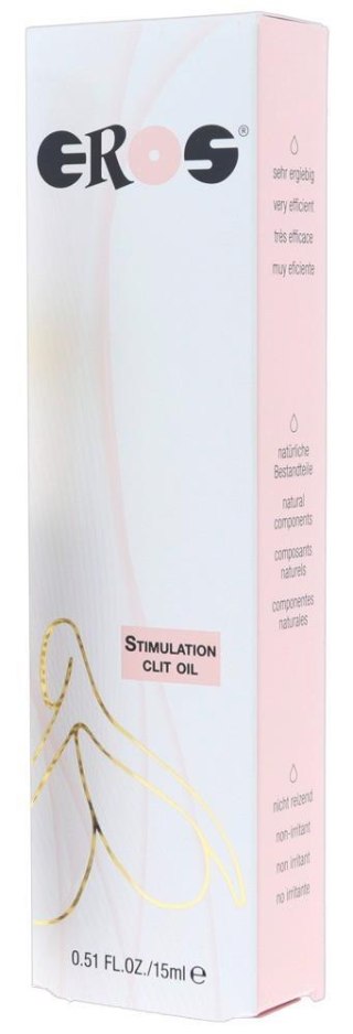 EROS Stimulation Clit Oil 15ml Eros