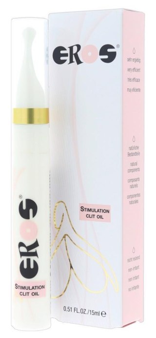 EROS Stimulation Clit Oil 15ml Eros