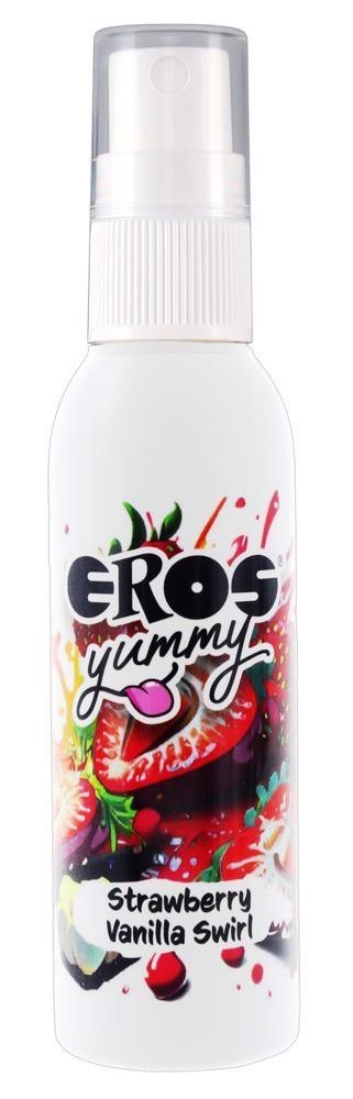 EROS yummy Strawberry Vanilla Eros EROS yummy Strawberry Vanilla Eros