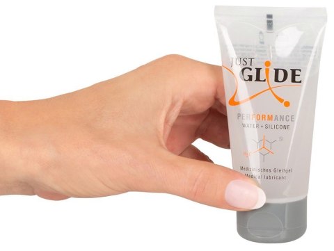 Just Glide Performance50 ml Just Glide Just Glide Performance50 ml Just Glide