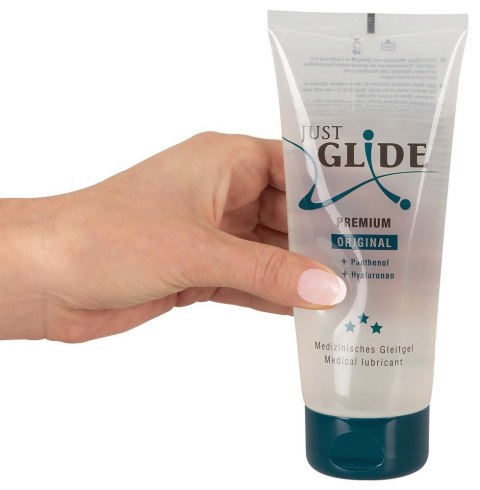 Just Glide Premium 200 ml Just Glide Just Glide Premium 200 ml Just Glide