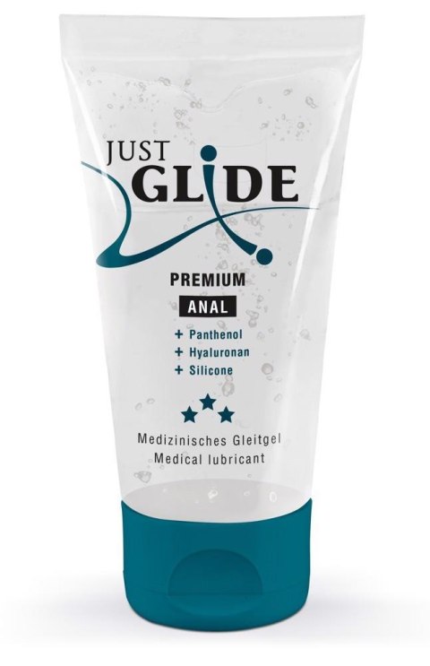 Just Glide Premium Anal 50 ml Just Glide Just Glide Premium Anal 50 ml Just Glide