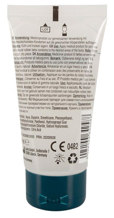 Just Glide Premium Anal 50 ml Just Glide Just Glide Premium Anal 50 ml Just Glide