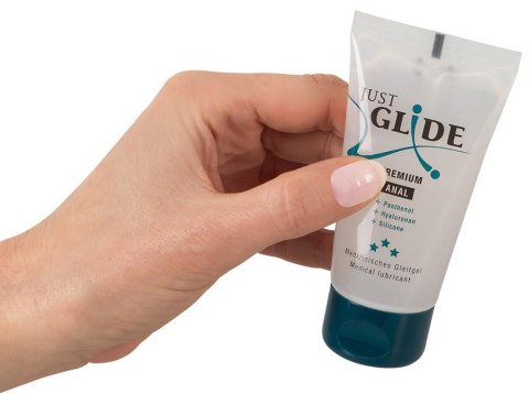 Just Glide Premium Anal 50 ml Just Glide Just Glide Premium Anal 50 ml Just Glide