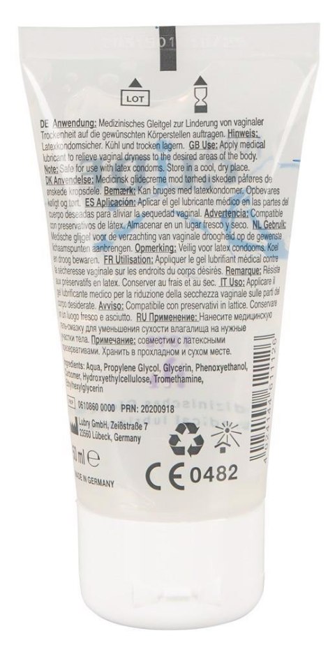Just Glide Toy Lube 500ml Just Glide Just Glide Toy Lube 500ml Just Glide