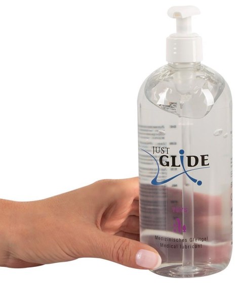 Just Glide Toy Lube 500ml Just Glide Just Glide Toy Lube 500ml Just Glide
