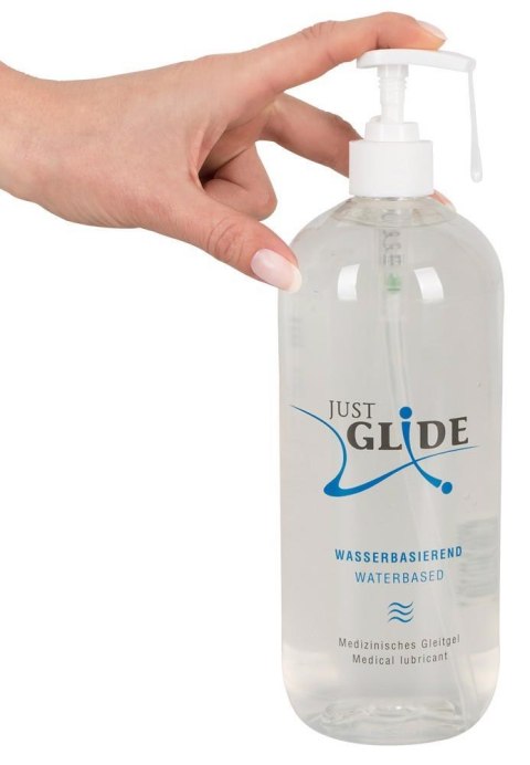 Just Glide Water-based 1l Just Glide Just Glide Water-based 1l Just Glide