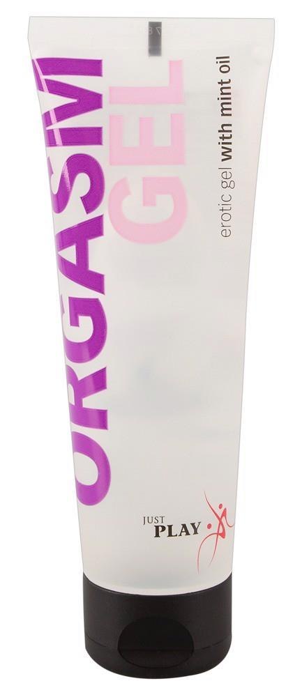 Just Play Orgasm Gel 80 ml Just Play Just Play Orgasm Gel 80 ml Just Play