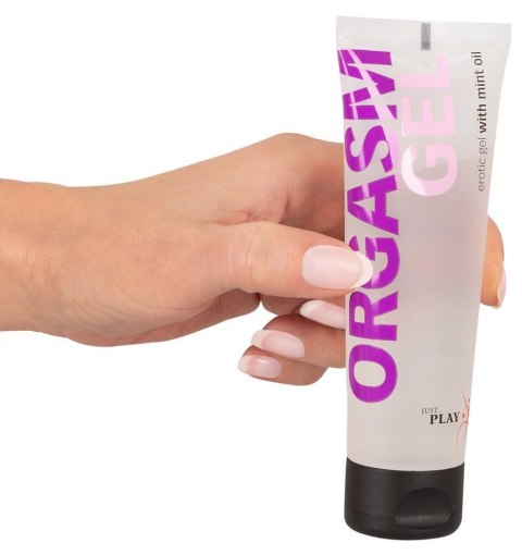 Just Play Orgasm Gel 80 ml Just Play Just Play Orgasm Gel 80 ml Just Play