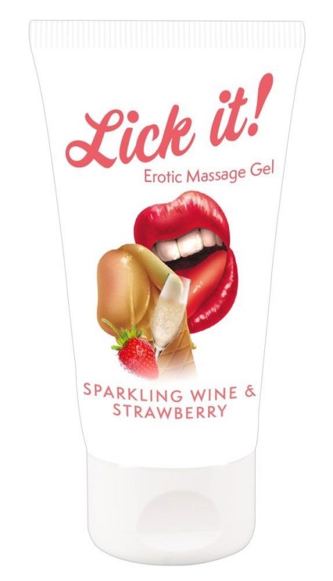 Lick it! Wine-Strawberry 50 ml Lick it! Lick it! Wine-Strawberry 50 ml Lick it!