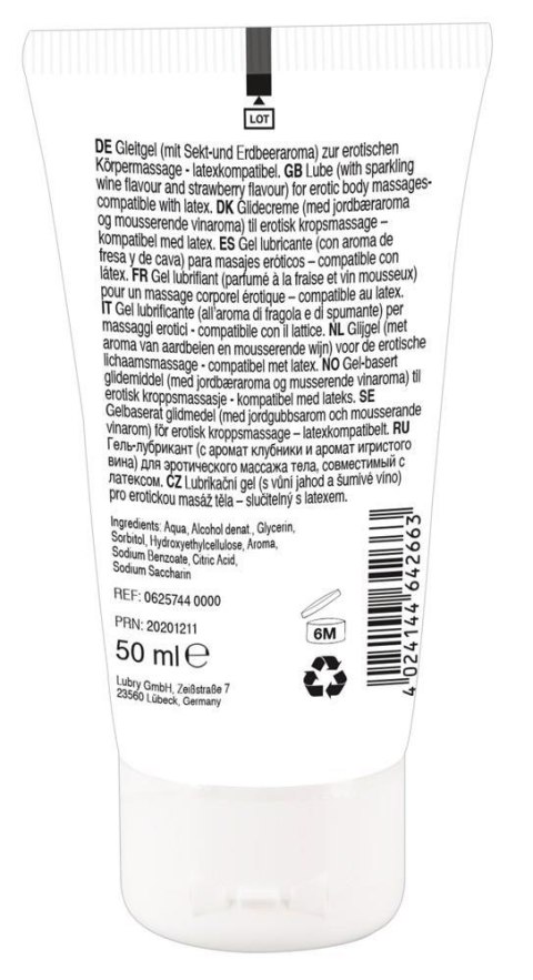 Lick it! Wine-Strawberry 50 ml Lick it! Lick it! Wine-Strawberry 50 ml Lick it!