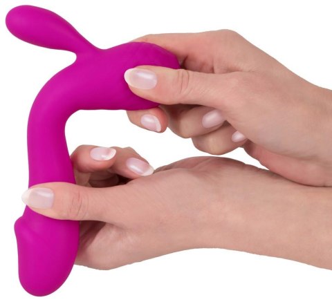 XOUXOU Super Soft Silicone Rab XOUXOU