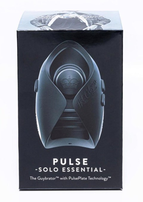 Pulse Solo Essential Hot Octopuss Pulse Solo Essential Hot Octopuss