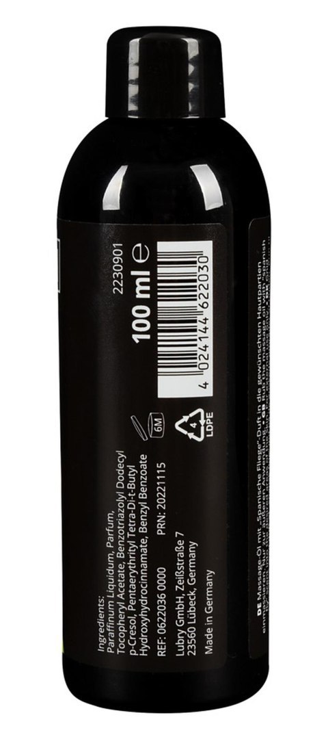 Span.Fly Mass.Oil 100 ml Magoon Span.Fly Mass.Oil 100 ml Magoon