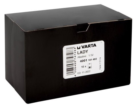Battery Varta N 10x2er Varta