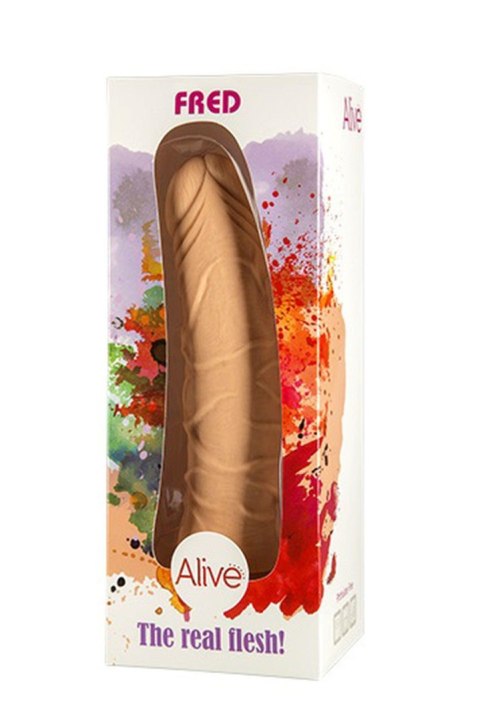 Dildo-Fantom ciała ludzkiego - Fred Alive Dildo-Fantom ciała ludzkiego - Fred Alive