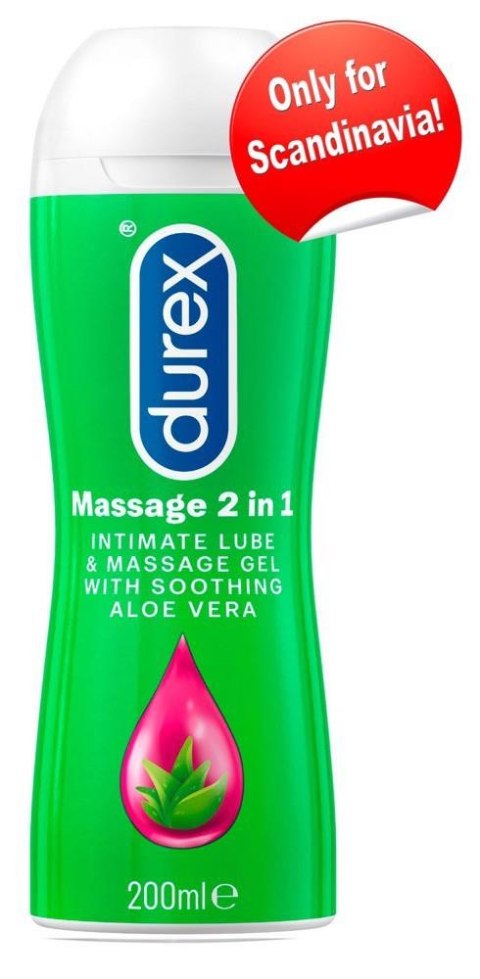 Durex play Aloe Vera 200 ml Durex Durex play Aloe Vera 200 ml Durex