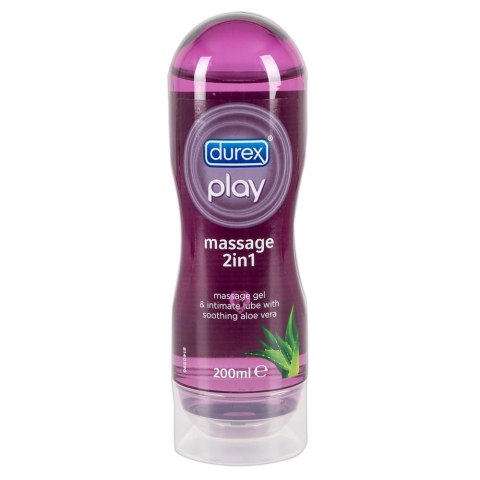 Durex play Aloe Vera 200 ml Durex Durex play Aloe Vera 200 ml Durex