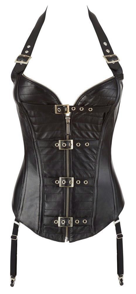 Leather Corsage 2XL ZADO