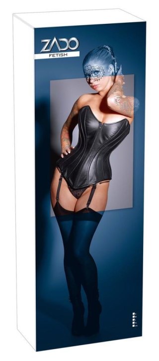 Leather Corset S ZADO