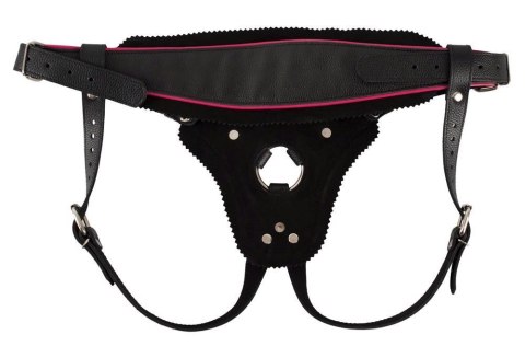 Leather String Strap-on S-L ZADO